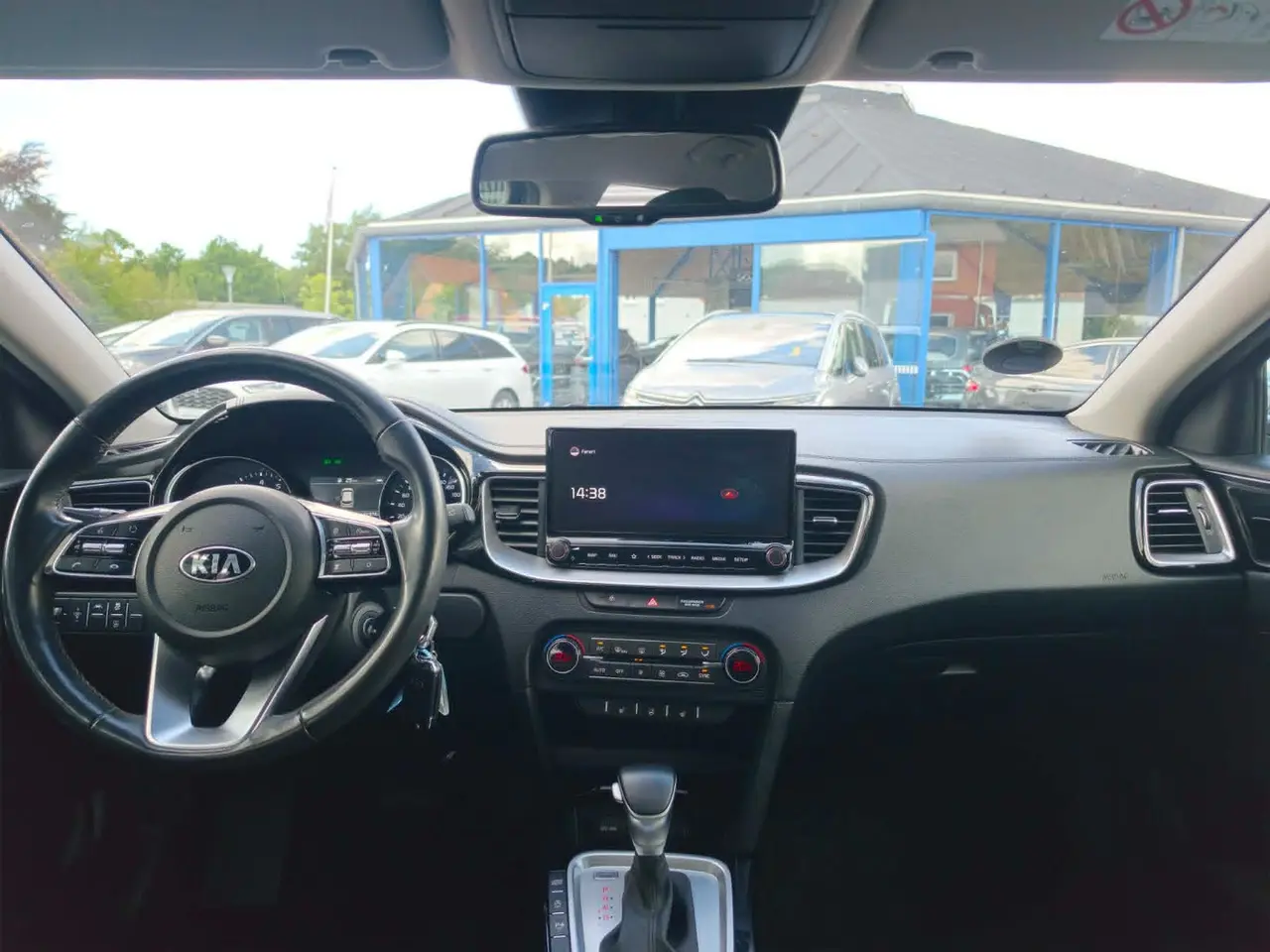 Billede 7 - Kia Ceed 1,0 T-GDi mHEV Comfort Upgrade SW DCT