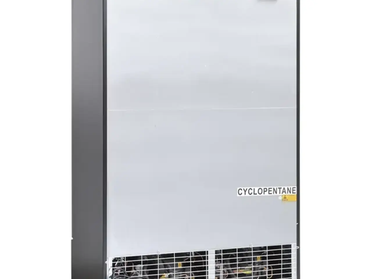 Billede 3 - Scandomestic Display Fryser 1006 Liter Ventileret