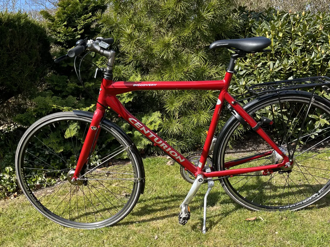 Billede 5 - Centurion herre cykel