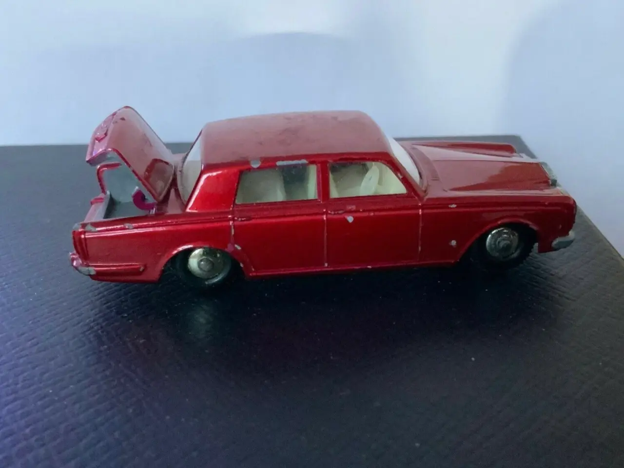 Billede 4 - Matchbox No. 24 Rolls Royce Silver Shadow