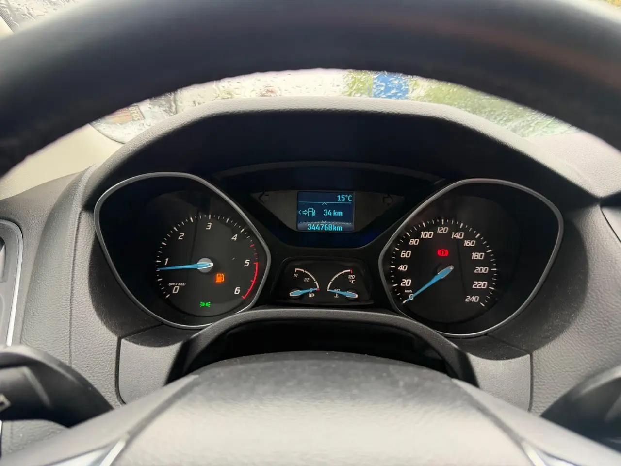 Billede 18 - Ford Focus 1,6 TDCi 115 Titanium stc.