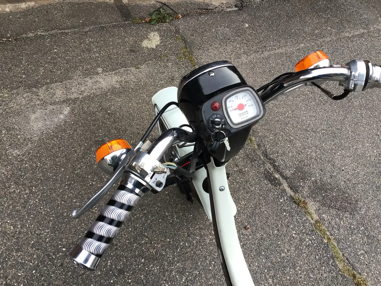 Billede 5 - Suzuki fz 50