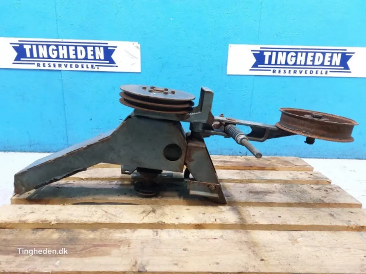 Billede 2 - Massey Ferguson 7274 Avnespreder Mellem Træk 28485292