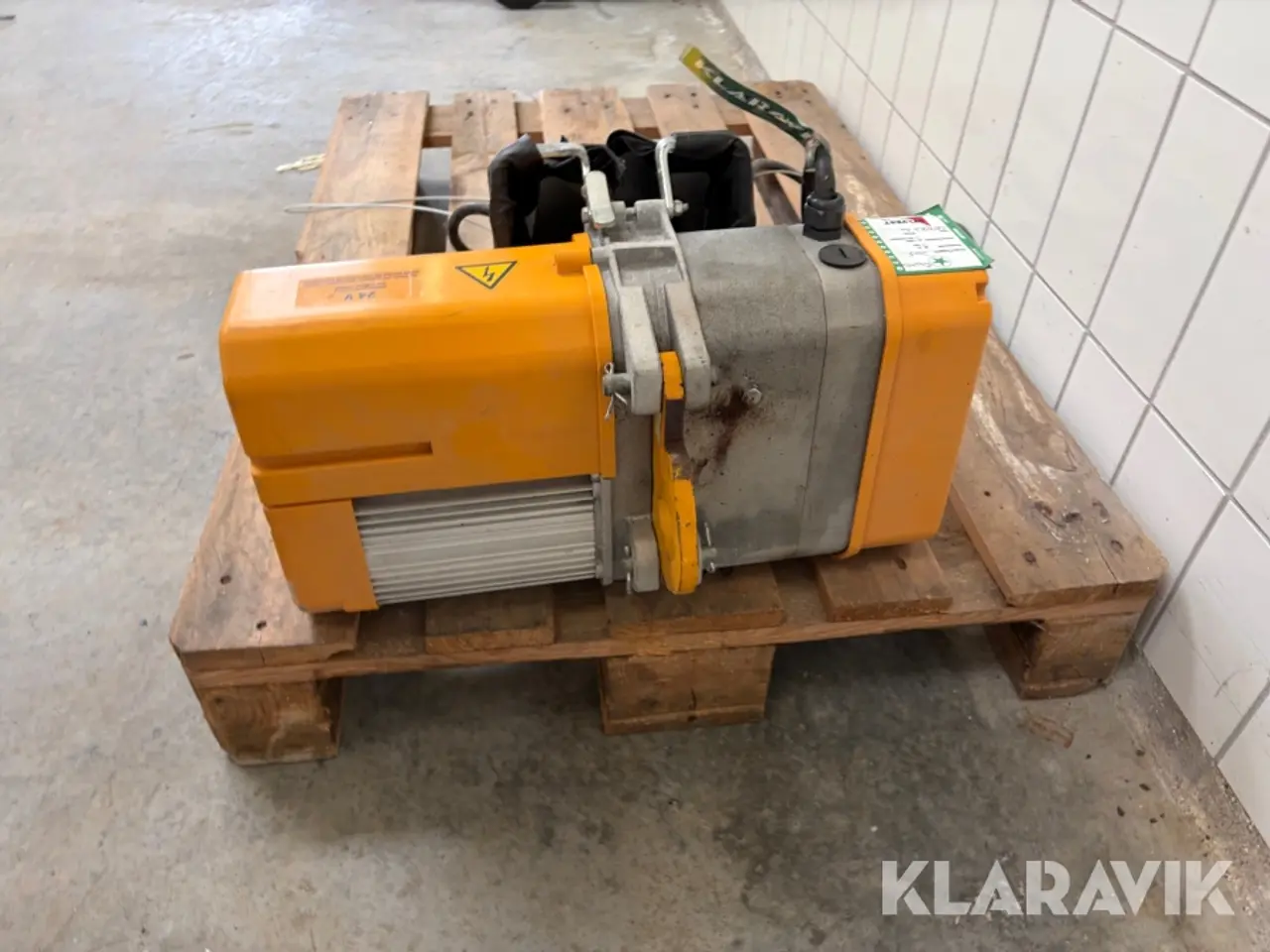 Billede 4 - Krantalje Liftket 07/153