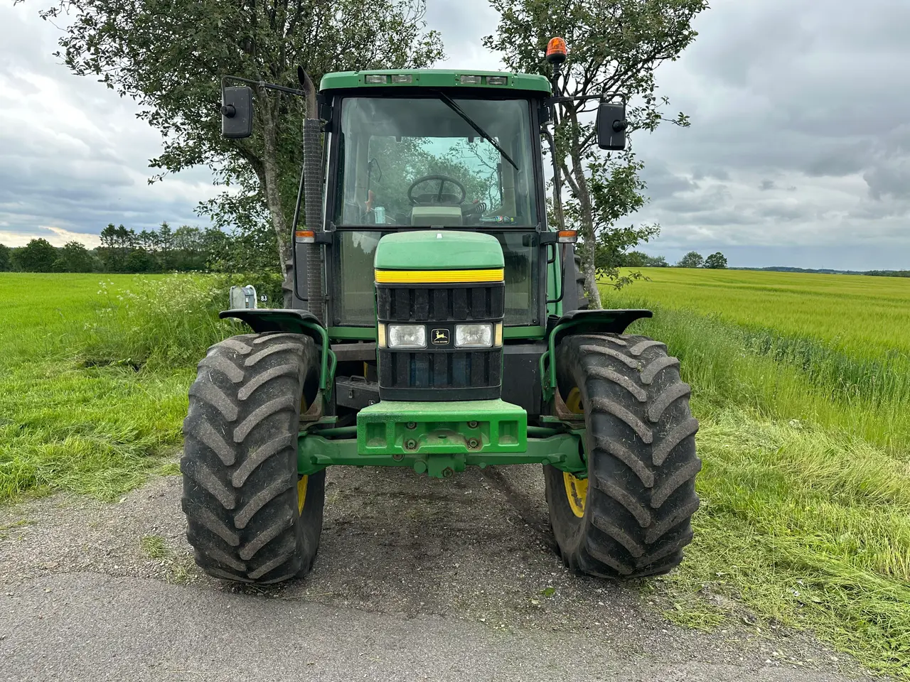 Billede 7 - John Deere 6310