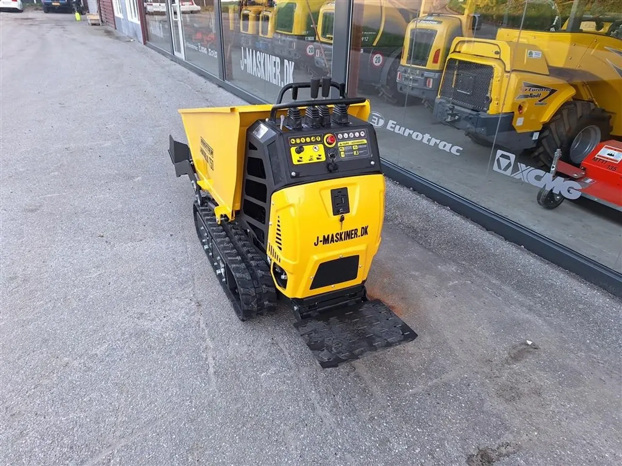 Billede 2 - - - - AUSTTER 500 kg