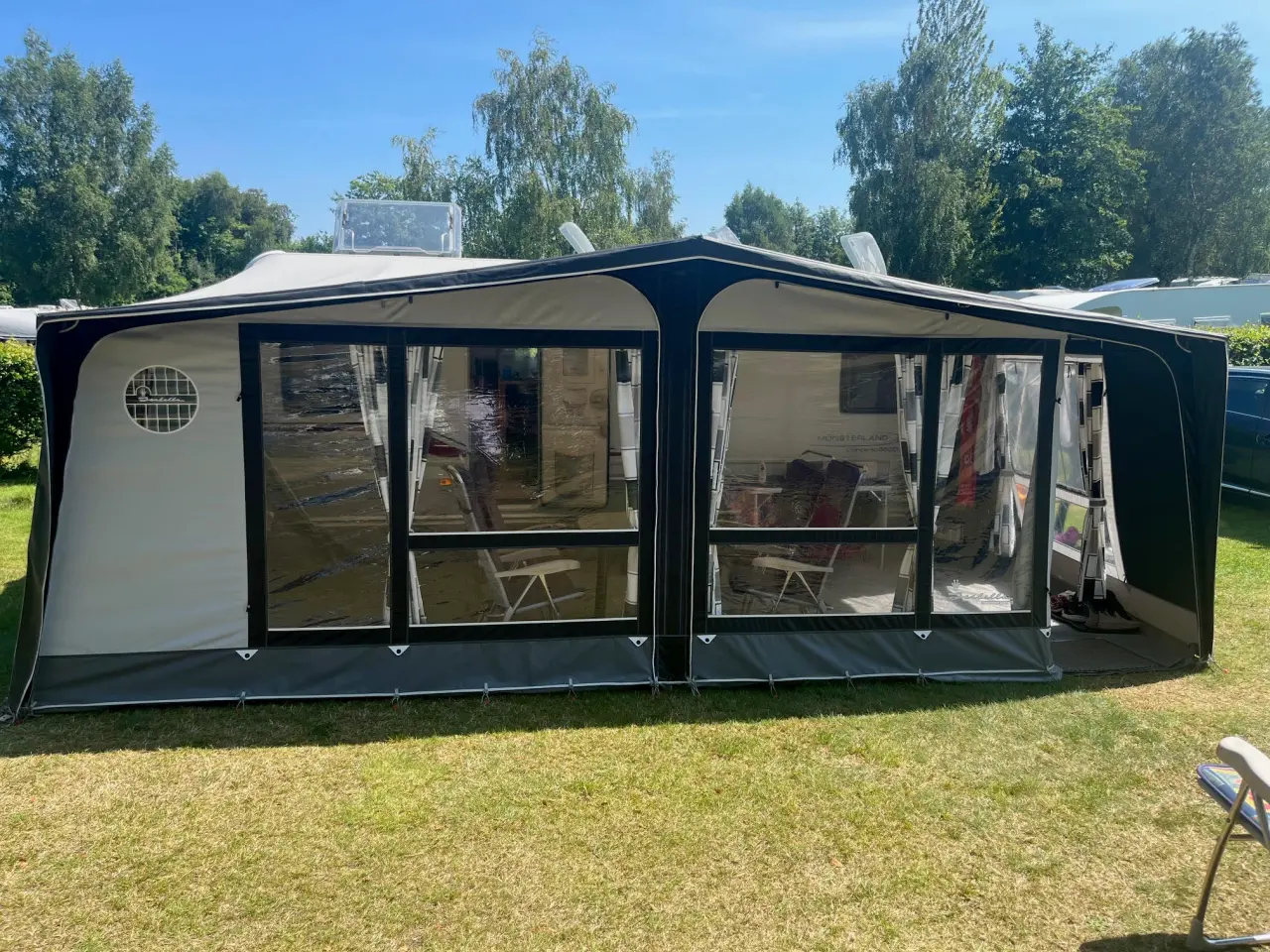 Billede 12 - LMC Münsterland Concerto 550D