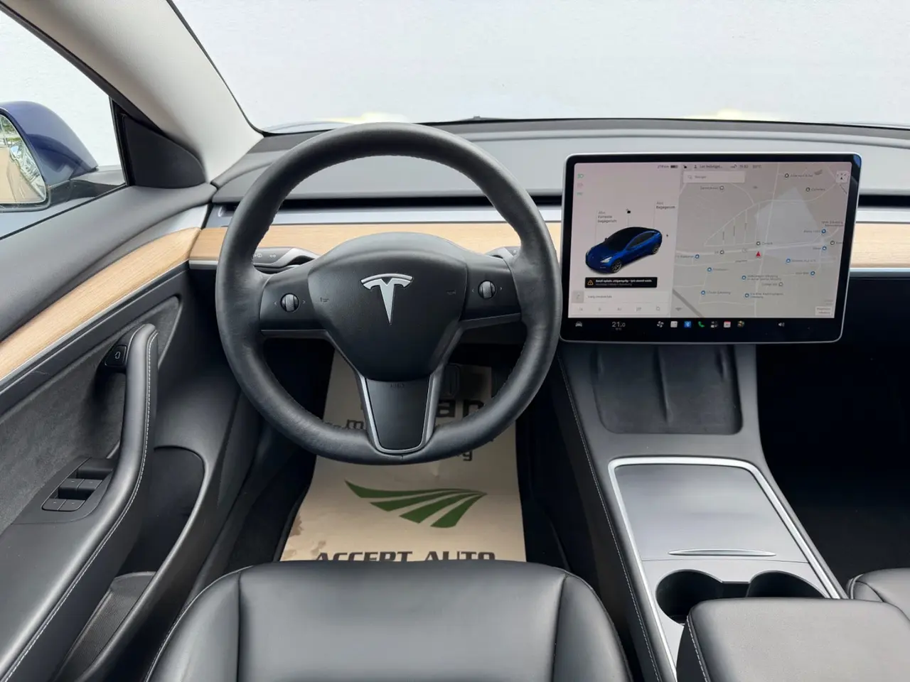 Billede 8 - Tesla Model 3 Standard Range+ RWD