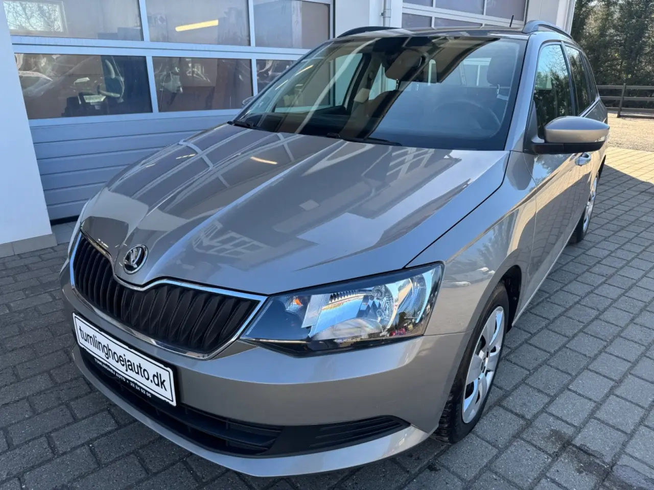 Billede 2 - Skoda Fabia 1,2 TSi 110 Ambition Combi DSG