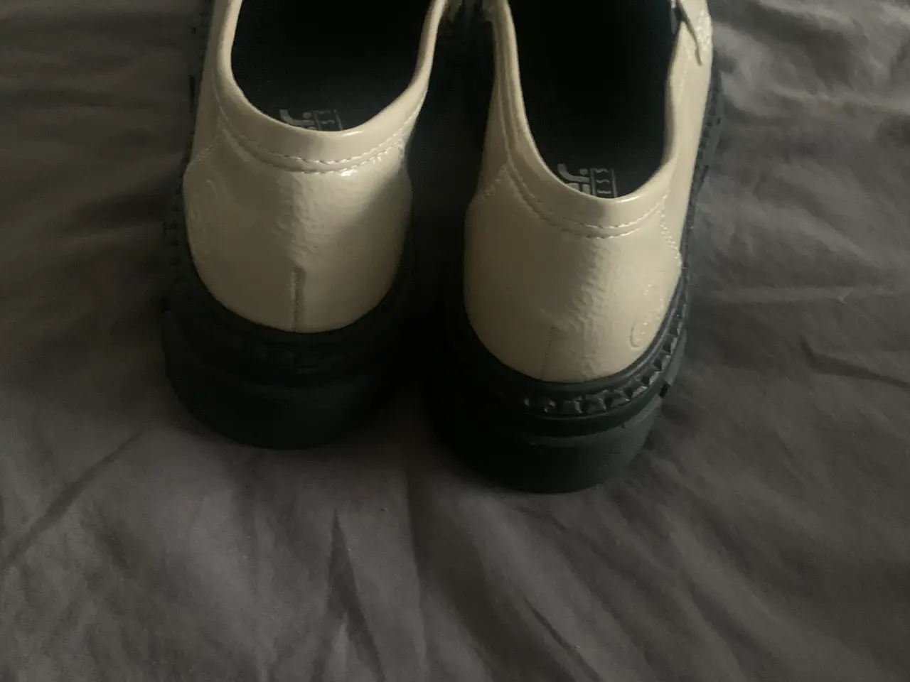 Billede 4 - Nye flotte Rieker loafers sko str 40🌸