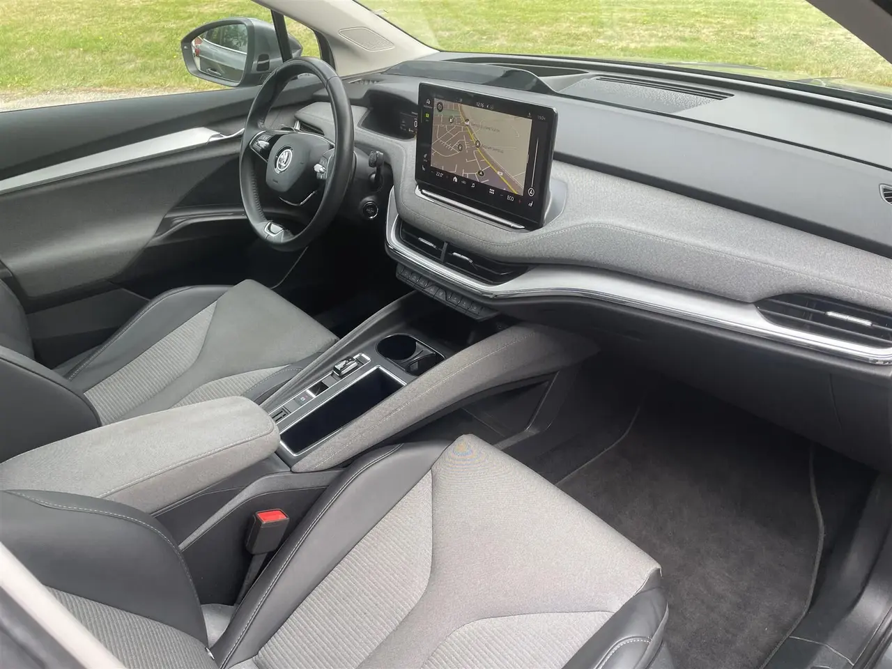 Billede 6 - Skoda Enyaq 80 iV 204HK 5d Aut.