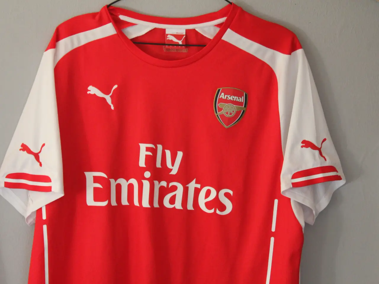 Billede 1 - Arsenal Season 14-15