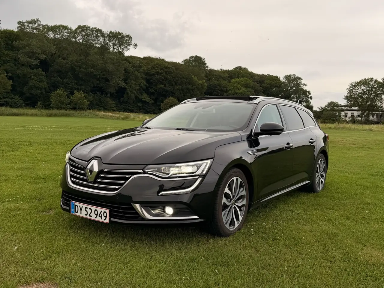 Billede 1 - Topudstyret Renault talisman
