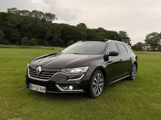 Topudstyret Renault talisman 
