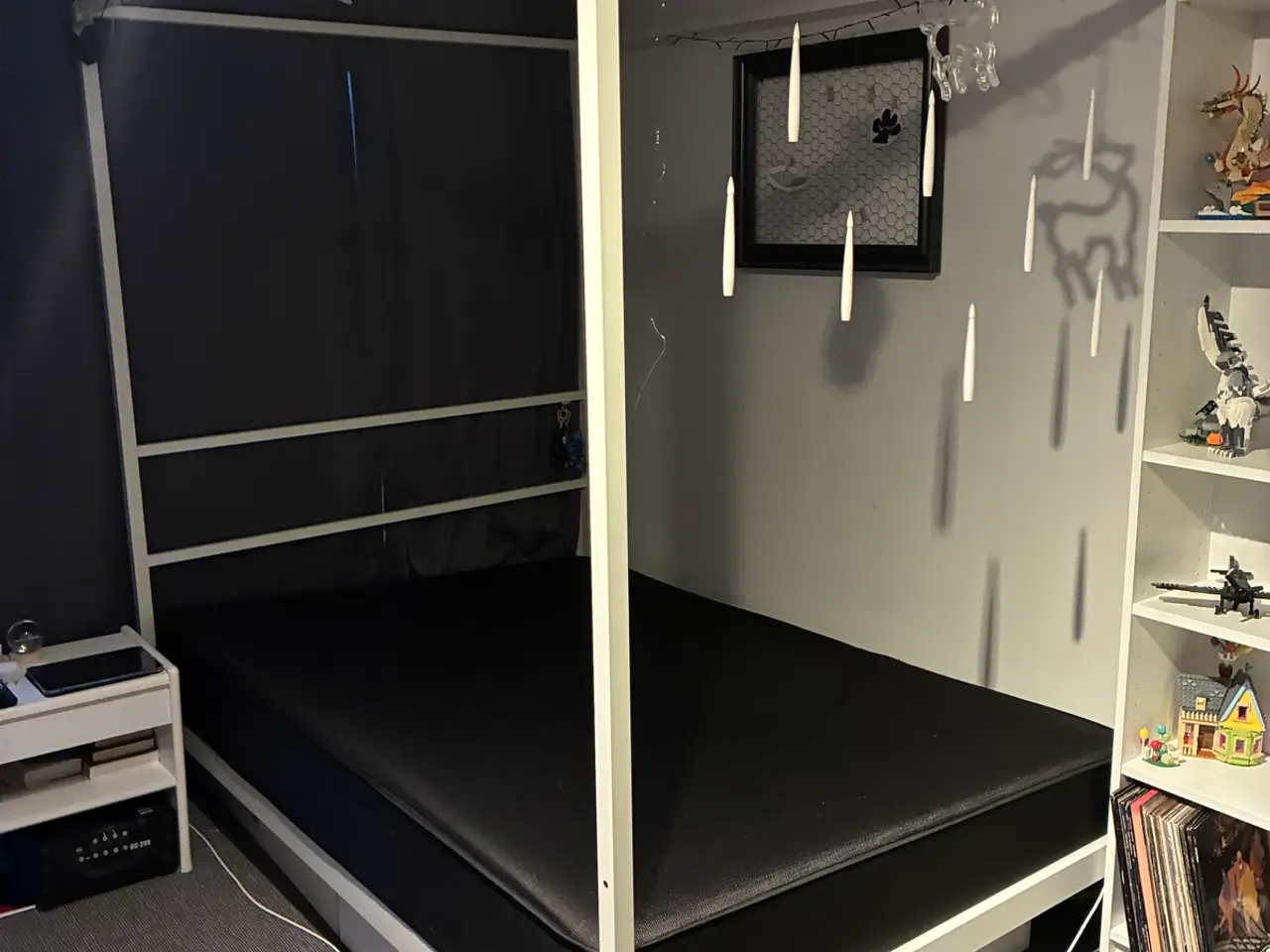Billede 1 - Himmelseng 140/200