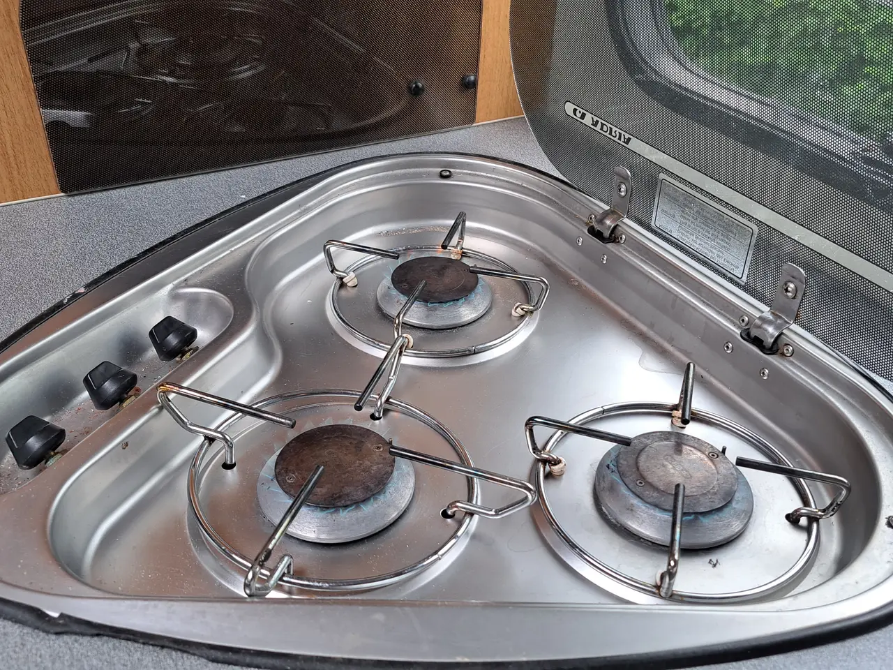 Billede 17 - Stor rummelig Adria 613 PK 2005