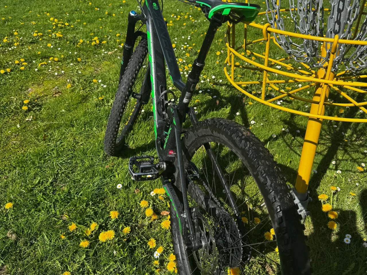 Billede 2 - Scott spark 945
