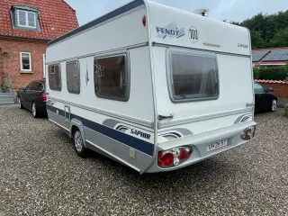 Velholdt Fendt 450 Årg 2006/7 Nysynet med mover 
