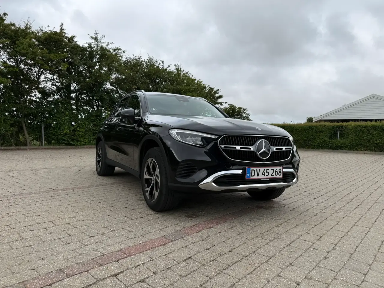 Billede 7 - Mercedes GLC300 e 2,0 aut. 4Matic