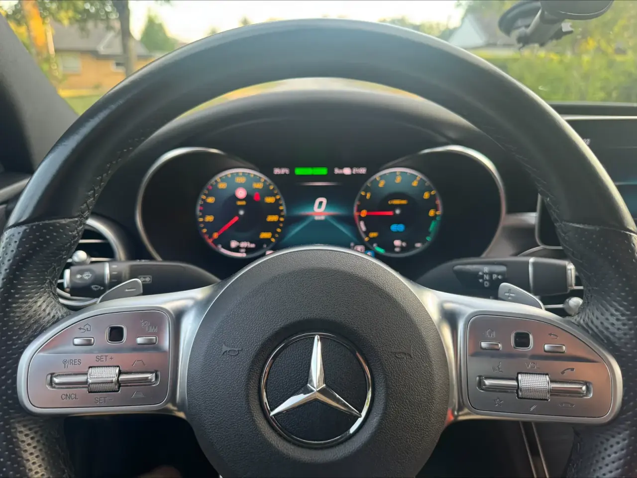 Billede 10 - Mercedes C300 de 2,0 AMG Line aut.