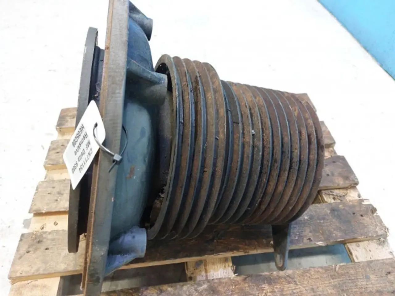 Billede 3 - Massey Ferguson 9380 Power Take Off 6237001M1