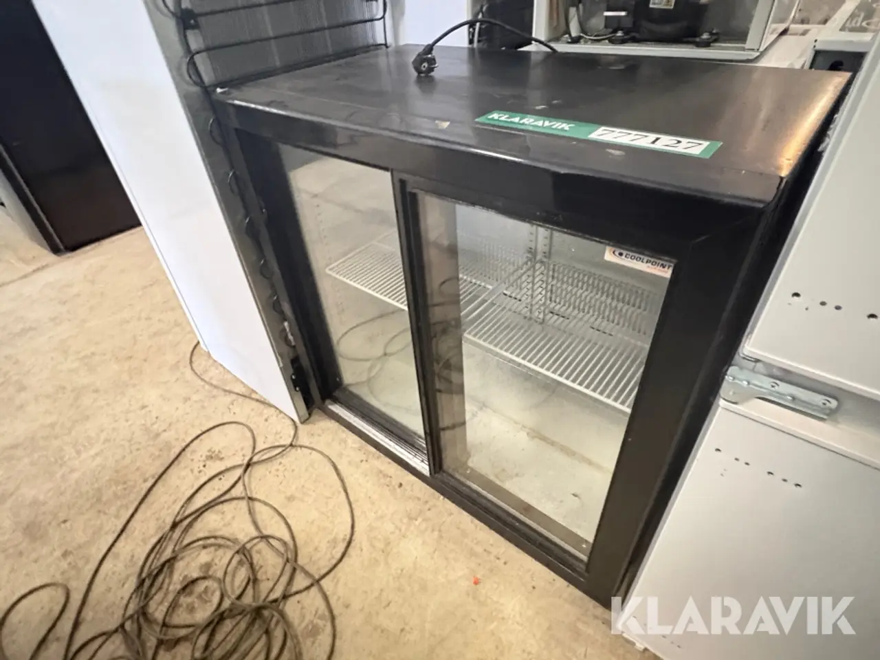 Billede 1 - Displaykøleskab Coolpoint C2BS-865
