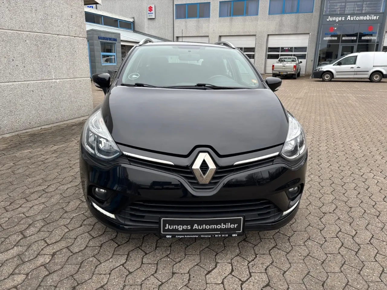 Billede 2 - Renault Clio IV 0,9 TCe 90 Zen Sport Tourer