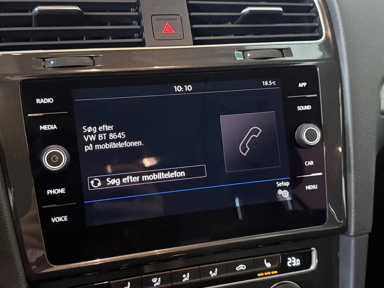 Billede 22 - VW Golf VII 1,5 TSi 130 Comfortline Connect DSG