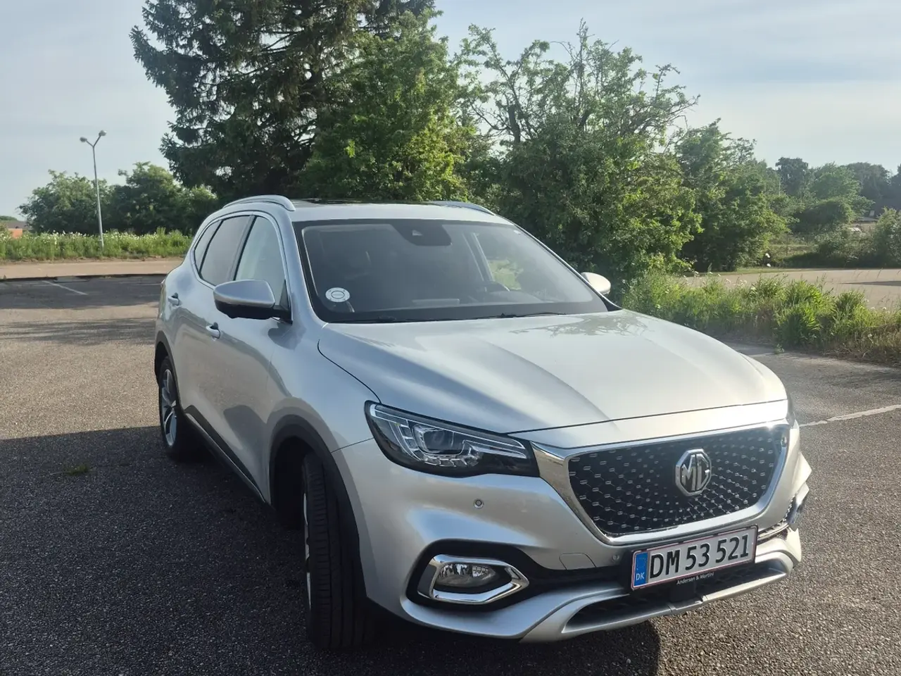 Billede 2 - MG EHS 1,5 PHEV Luxury