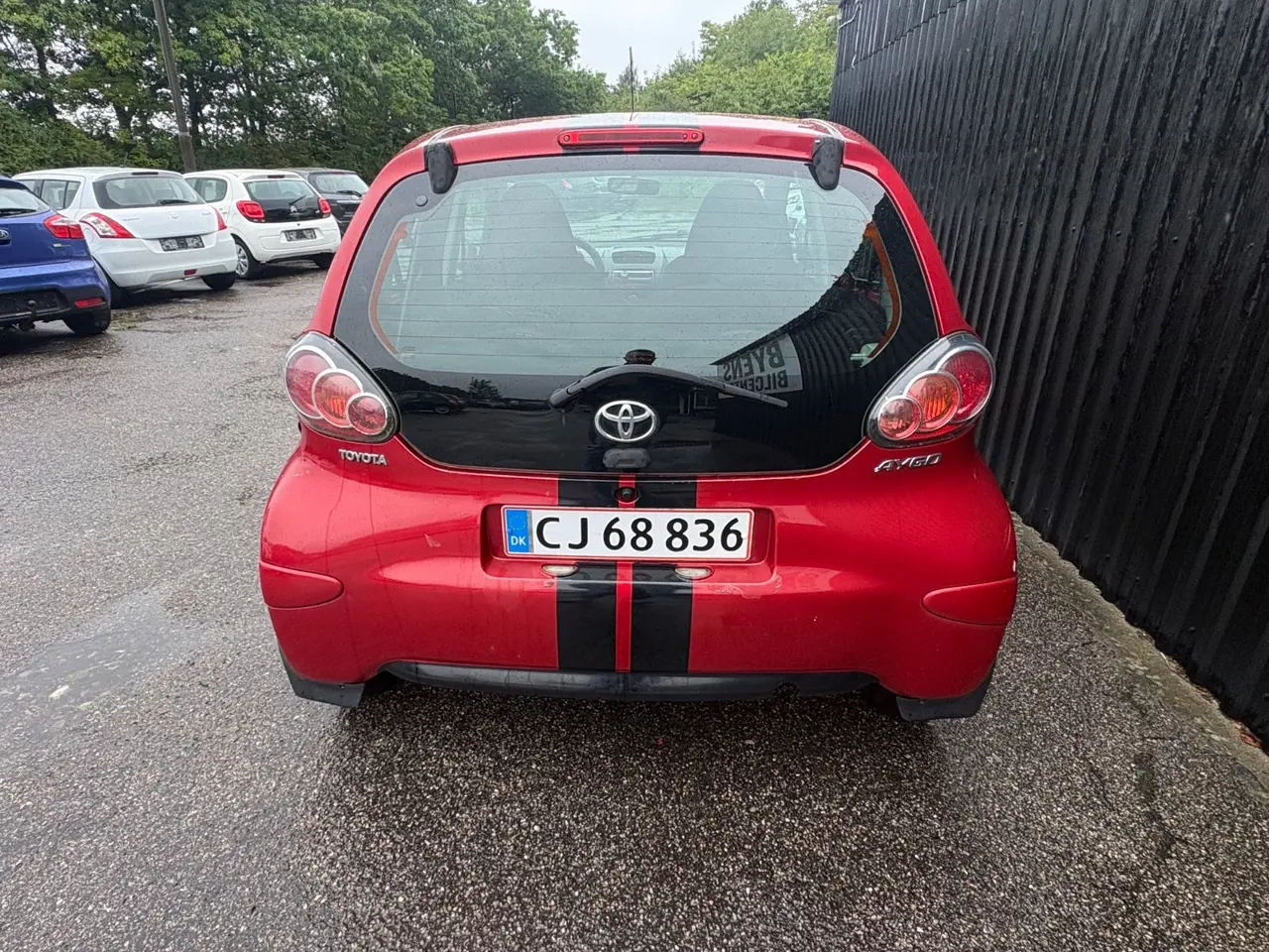 Billede 5 - Toyota Aygo 1,0