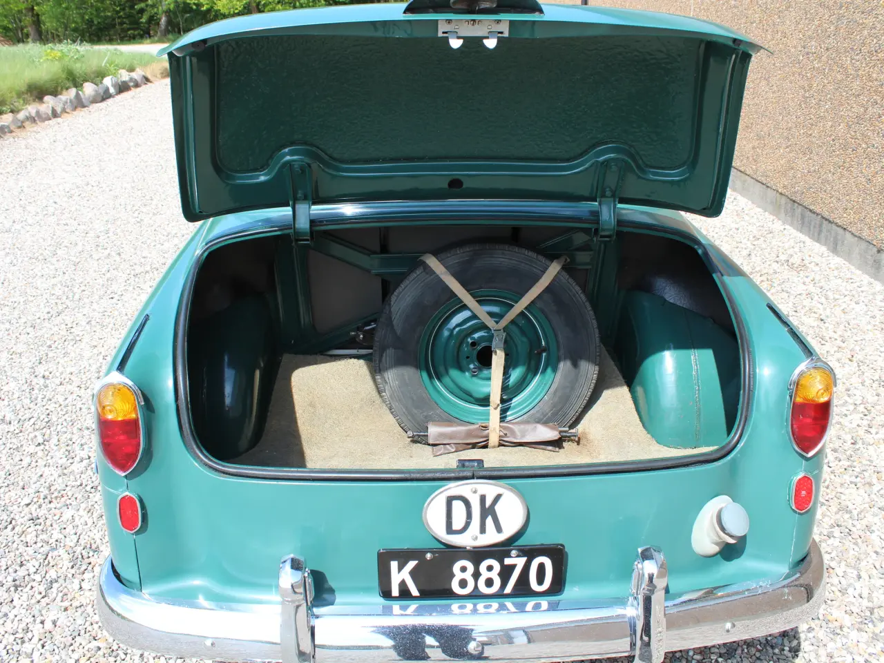 Billede 9 - Opel Olympia Rekord