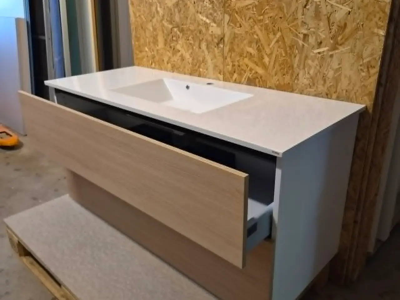 Billede 5 - Bademiljø 120 cm