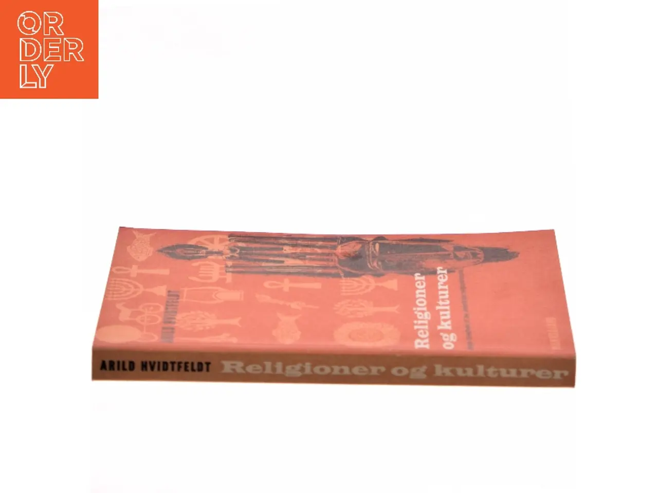 Billede 2 - Religioner og kulturer af Arild Hvidtfeldt (Bog)
