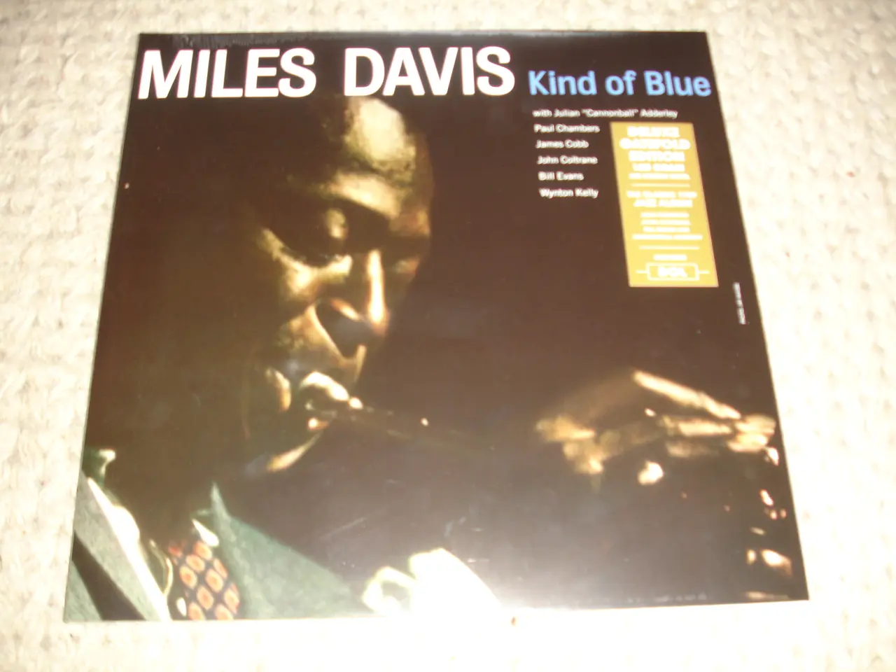 Billede 1 - (Sender gerne) Miles Davis - Kind Of Blue