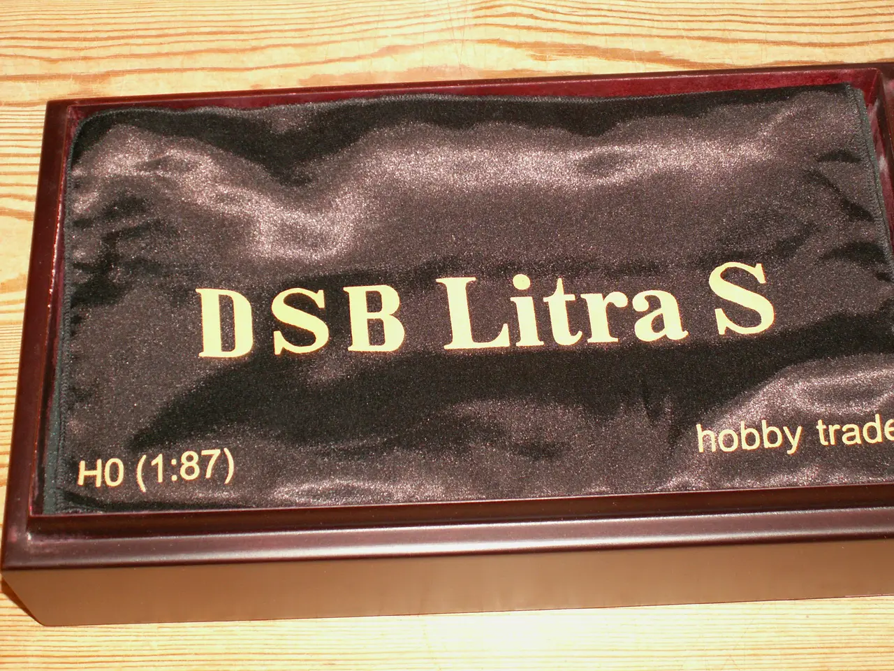 Billede 8 - Hobby Trade 170736 - DSB S 736 - DC + loksound
