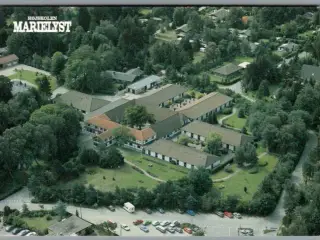 Højskolen Marielyst - Postkort - Ubrugt