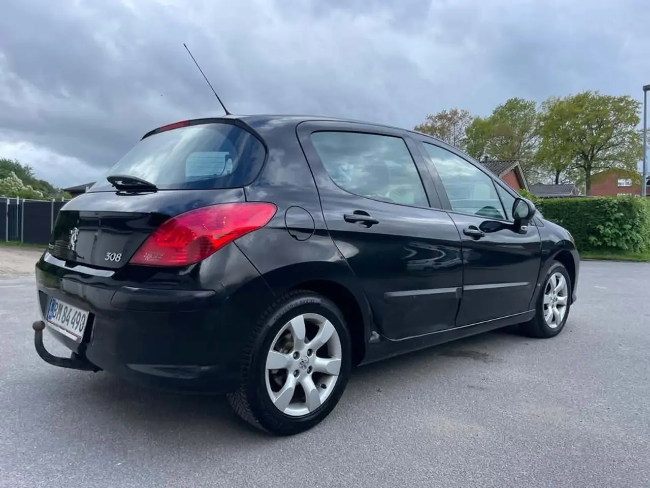 Billede 4 - Peugeot 308 1,6 HDI 90HK – 2010 – NYSYNET