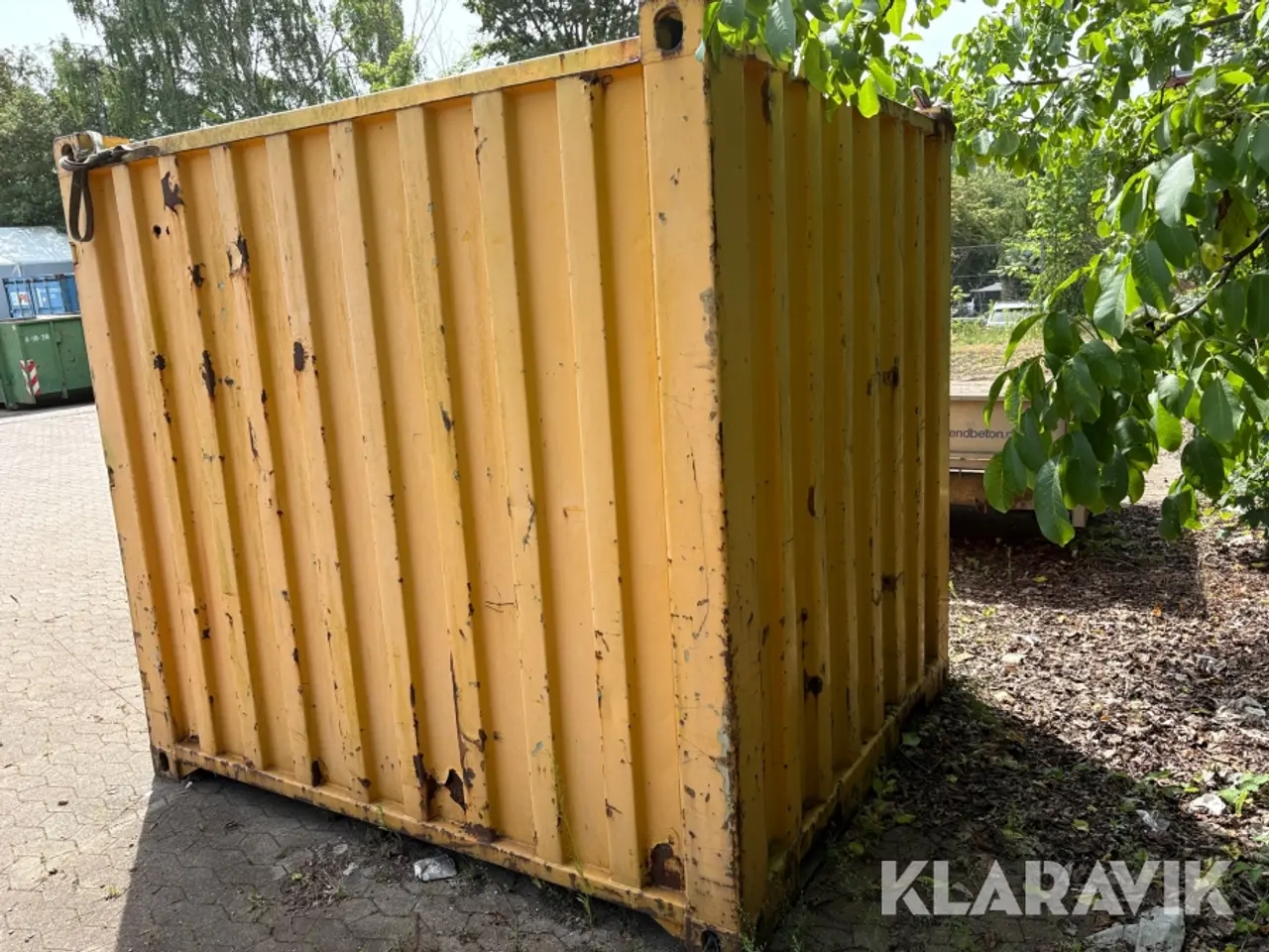 Billede 4 - Container