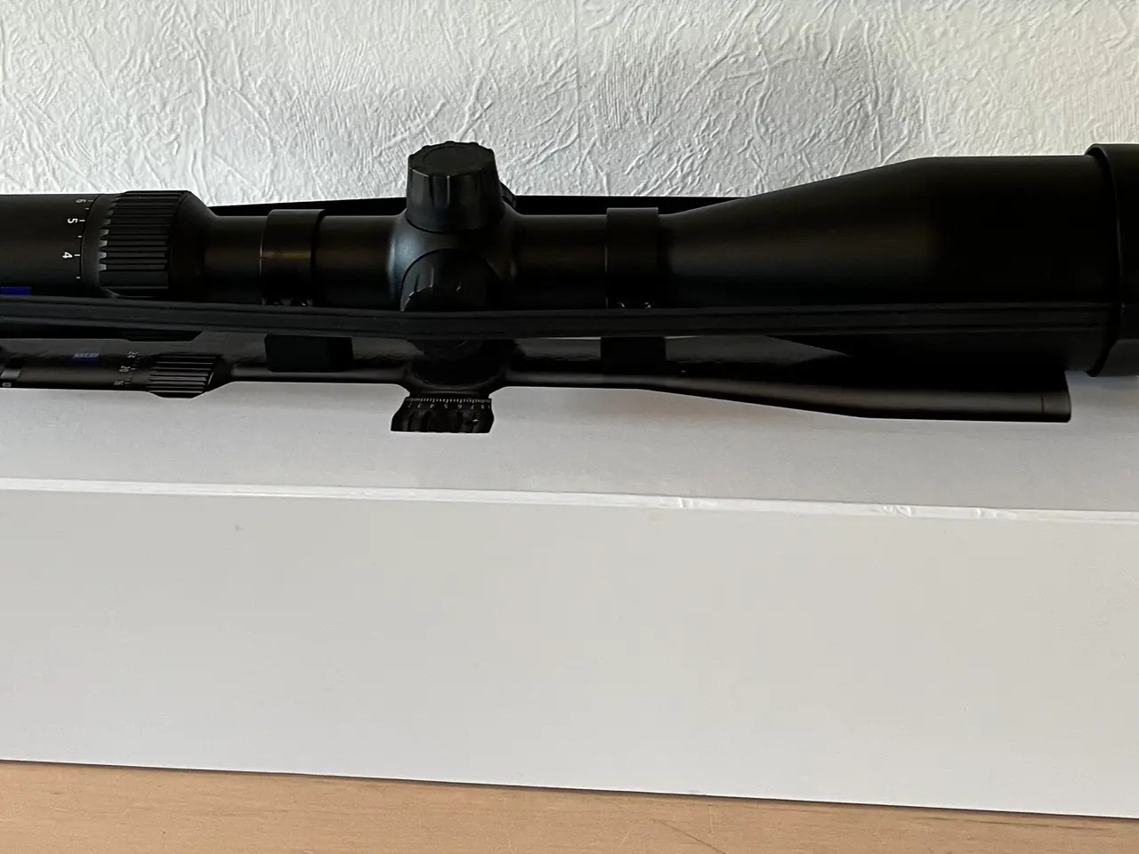Billede 3 - Zeiss V4 3-12x56 30mm rør