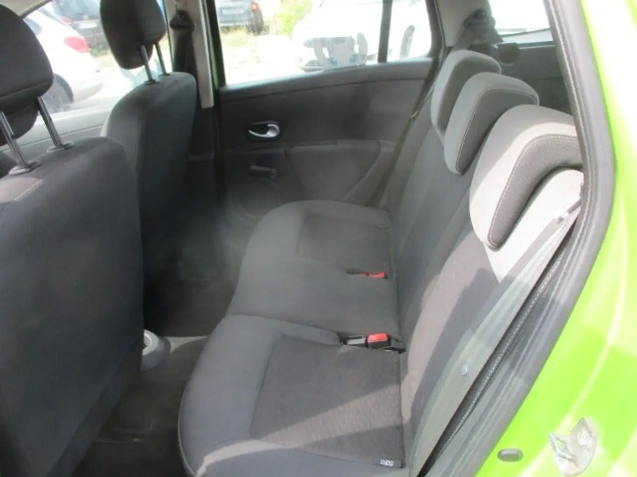 Billede 8 - Renault Clio III 1,2 16V Authentique Sport Tourer