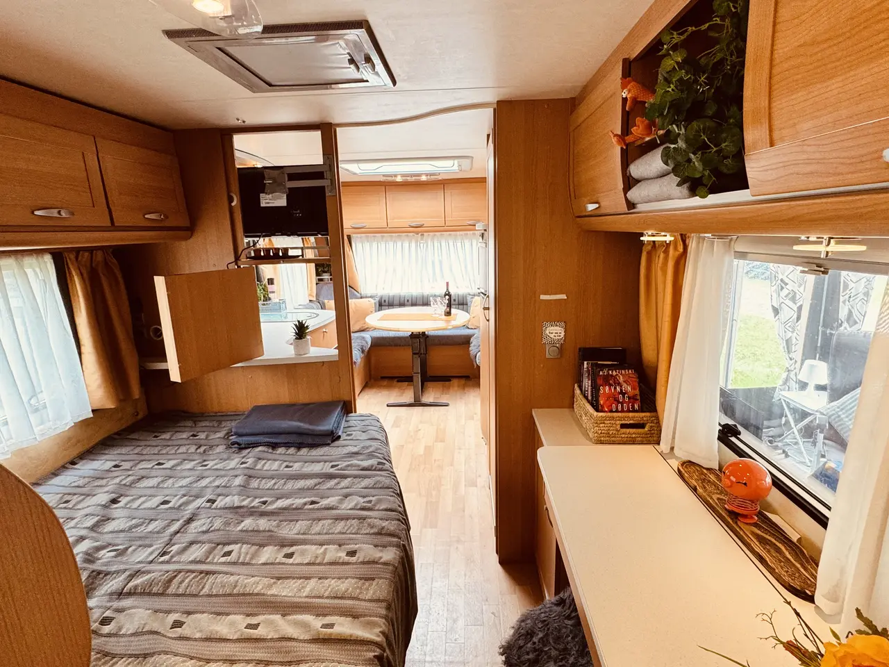 Billede 11 - Velholdt Knaus Royale 590