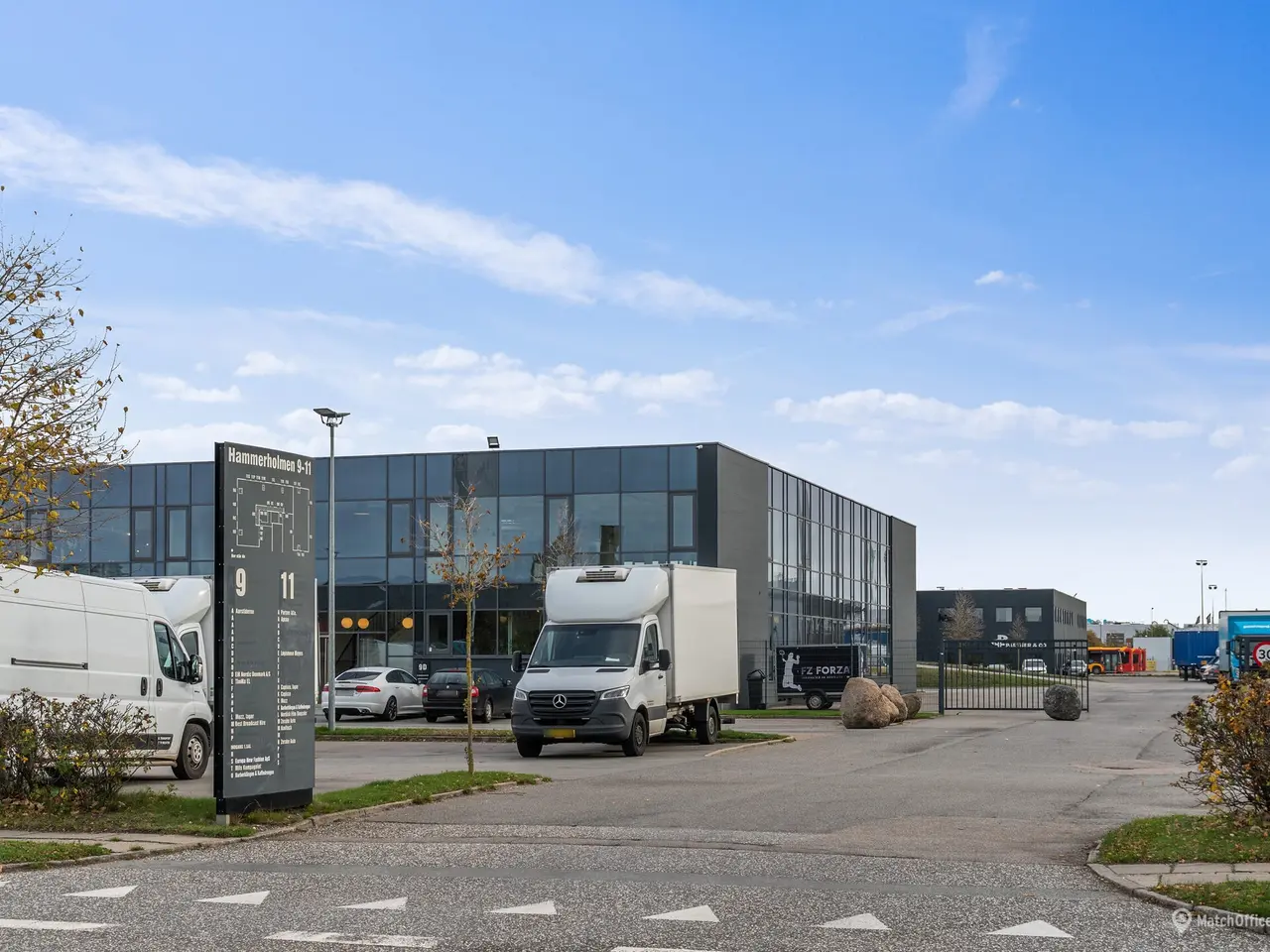 Billede 18 - 1504-38: Hammerholmen 11E, 1. sal, 2650 Hvidovre - 222 m2