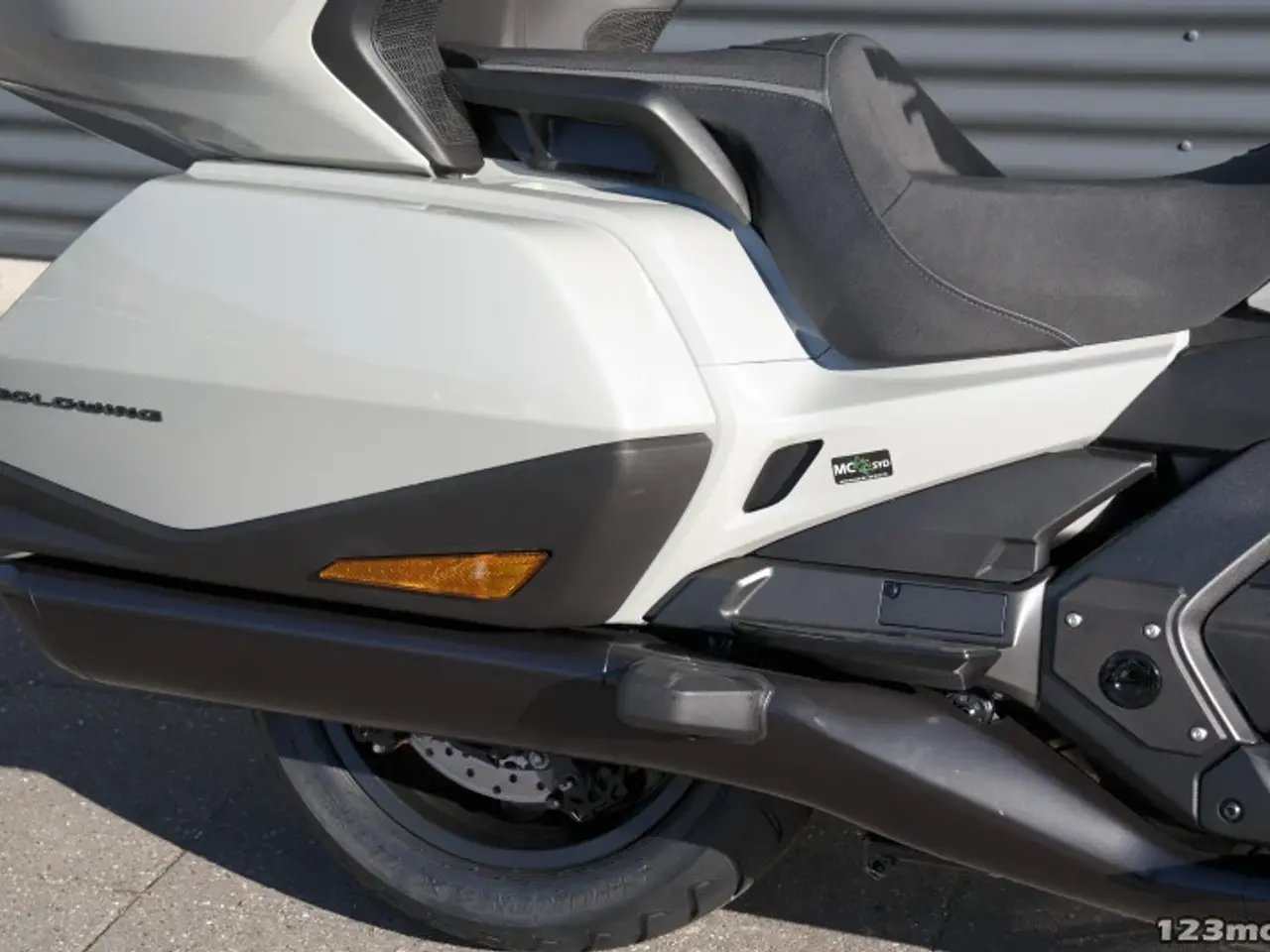 Billede 9 - Honda GL 1800 Gold Wing MC-SYD BYTTER GERNE