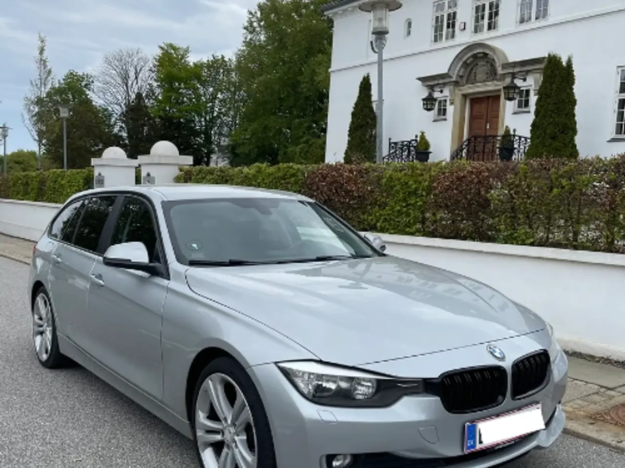 Billede 1 - Bmw 318d går perfekt i motor