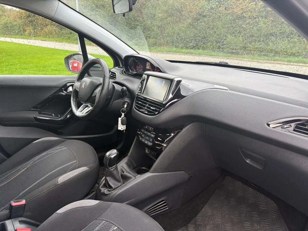 Billede 6 - Peugeot 208 1,2 VTi Active Van