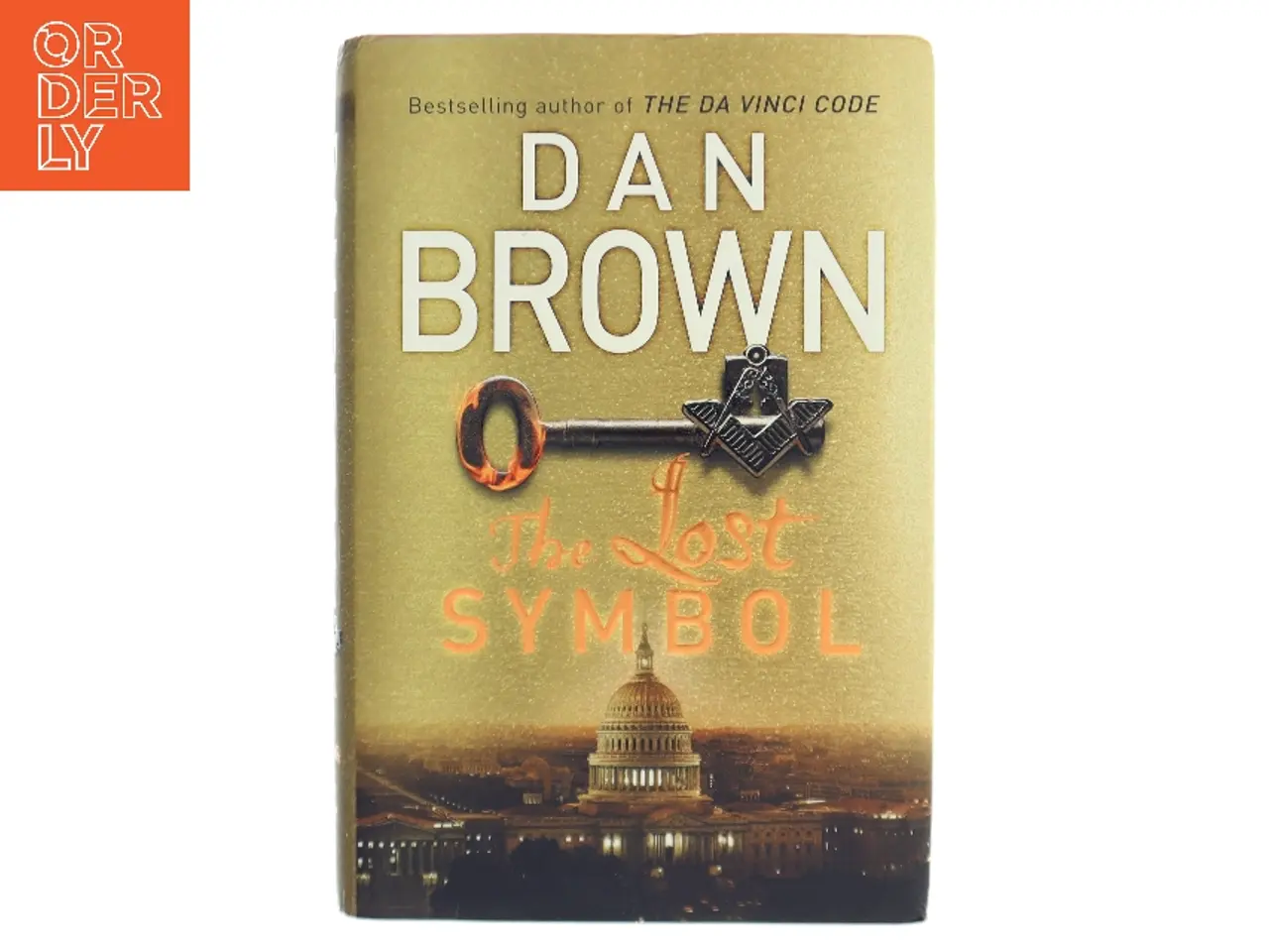 Billede 1 - The Lost Symbol af Dan Brown (Bog)
