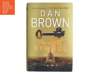 The Lost Symbol af Dan Brown (Bog)