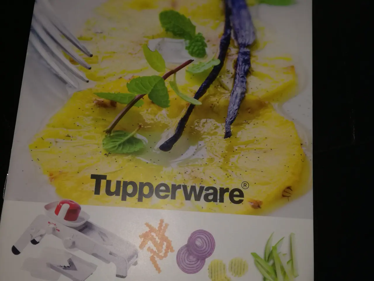 Billede 2 - Tupperware opskrifts hæfter 5 stk