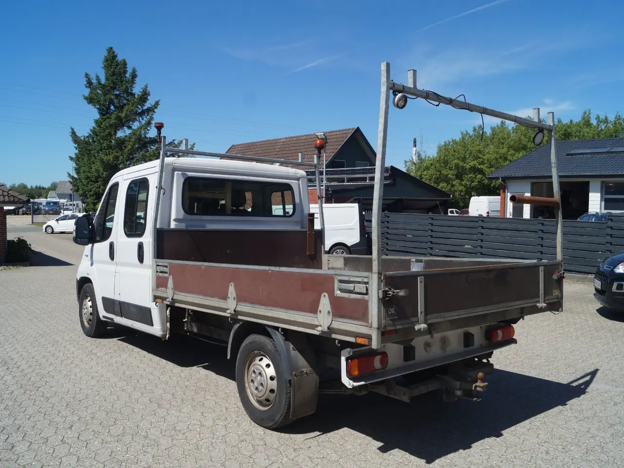 Billede 11 - Fiat Ducato 35 Maxi 2,3 MJT 160 Db.Kab