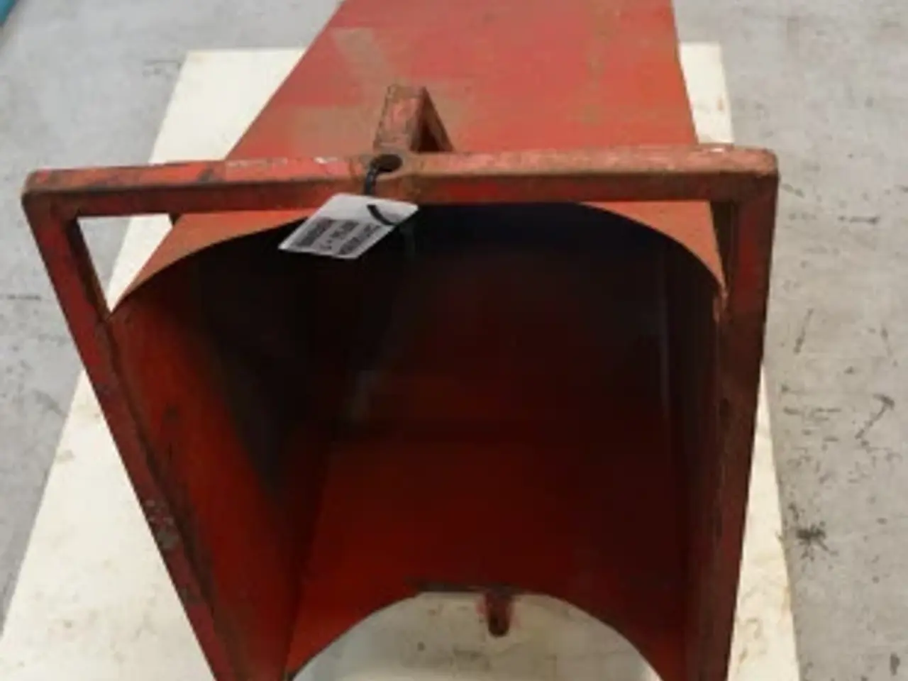 Billede 4 - Massey Ferguson 40 Tømmerørs tud